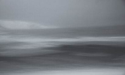 Cill and 70th lattitude; the diptich on fragility and transience - a Photographic Art Artowrk by TANJA PAK
